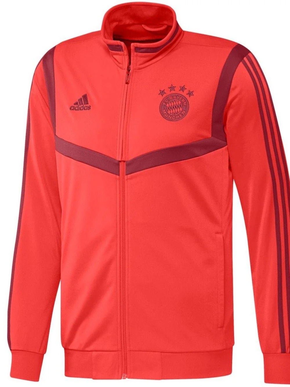 FC Bayern Munchen 2021-22 Adidas Presentation Jacket Youth XL Telekom NWT